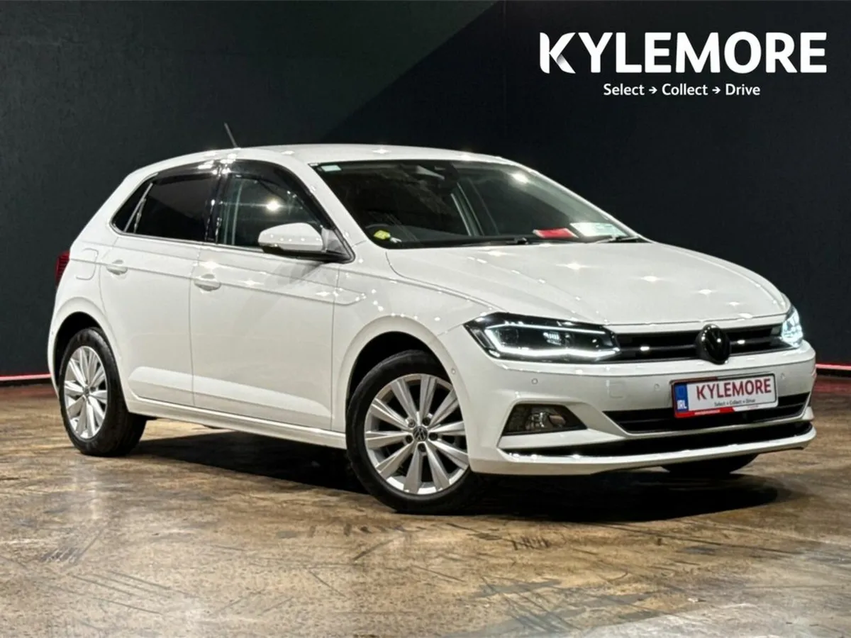 Volkswagen Polo 1.0L PETROL AUTO - PARKING ASSIST - Image 1