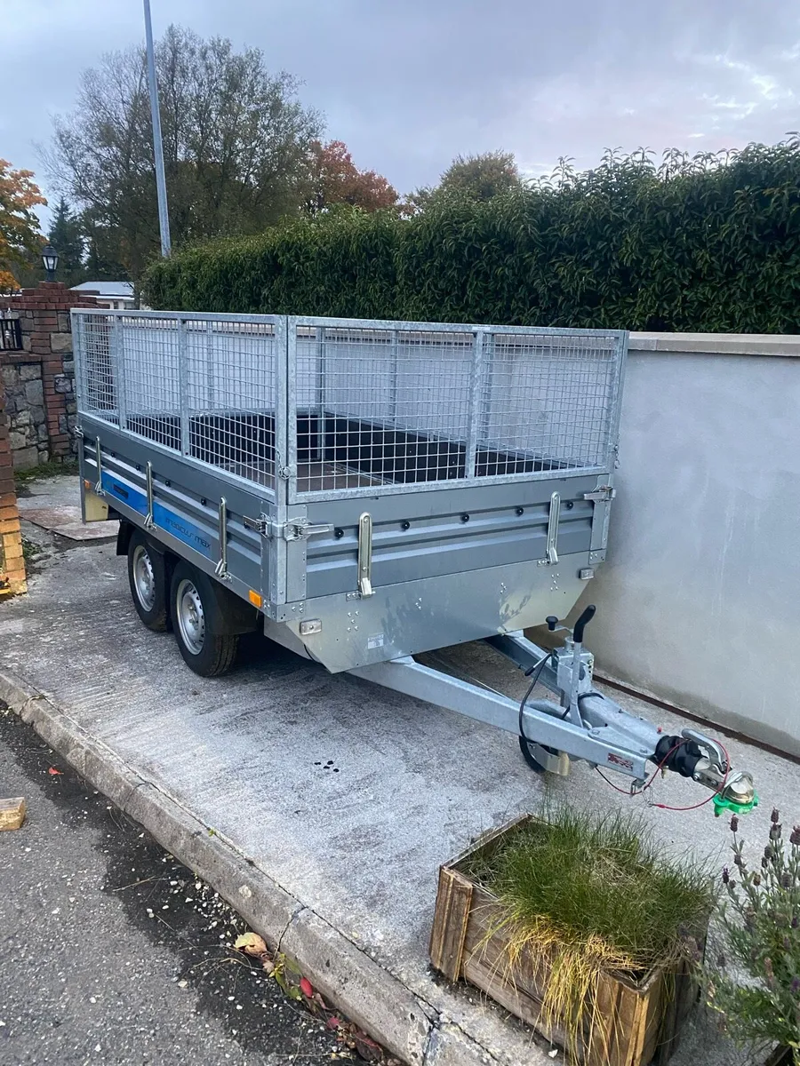 10x5 Faro Trailer (AS NEW) - Image 1