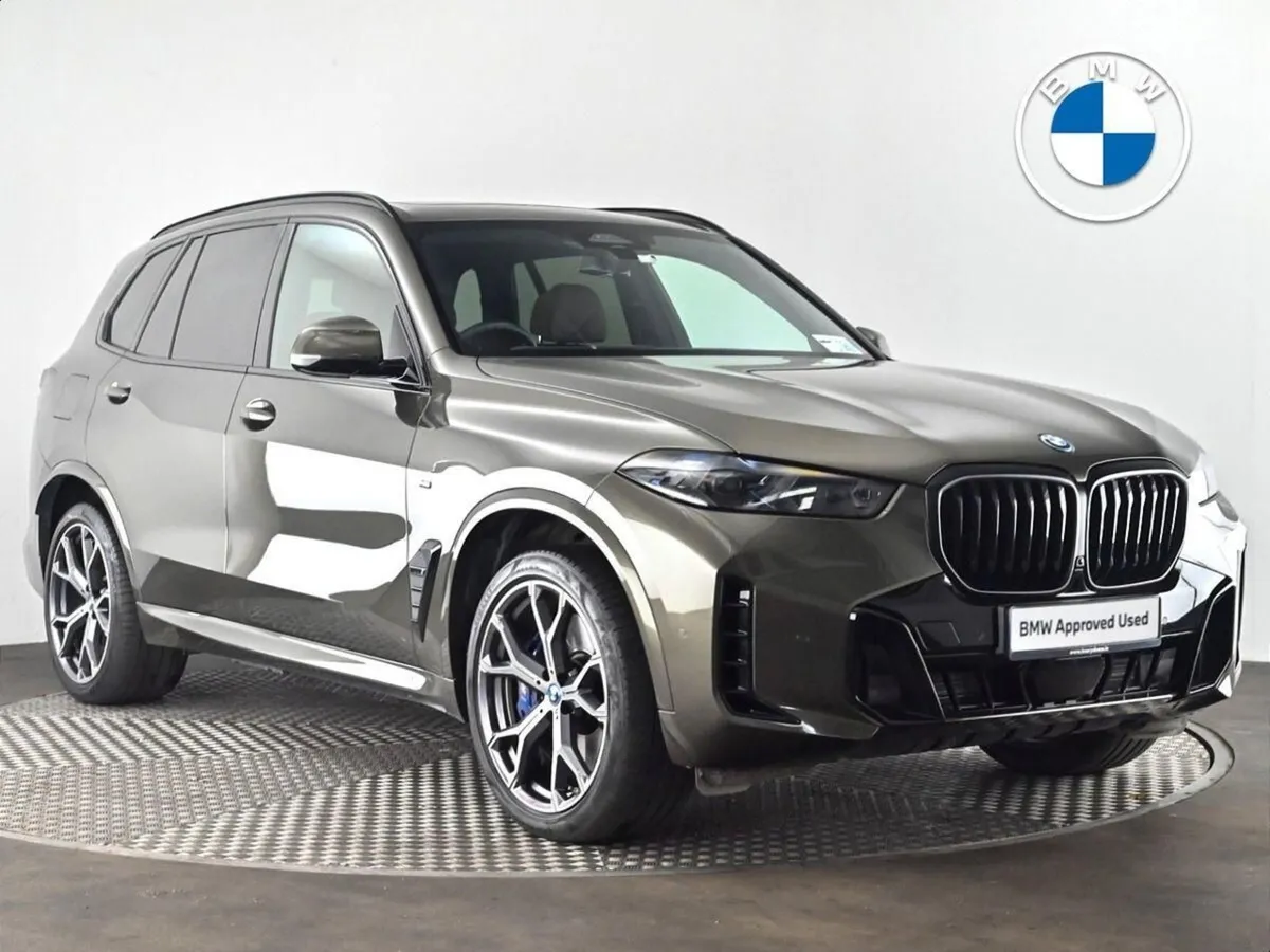 BMW X5 Xdrive50e M Sport - Image 1