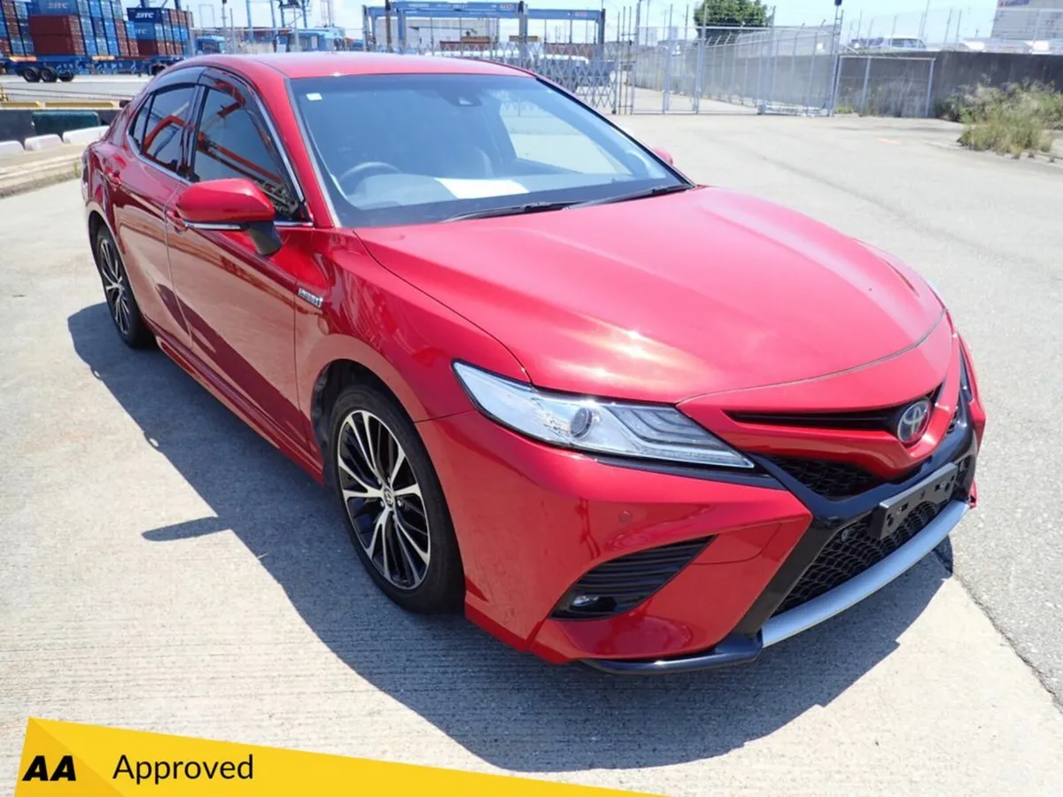 Toyota Camry WS Hybrid - Image 1
