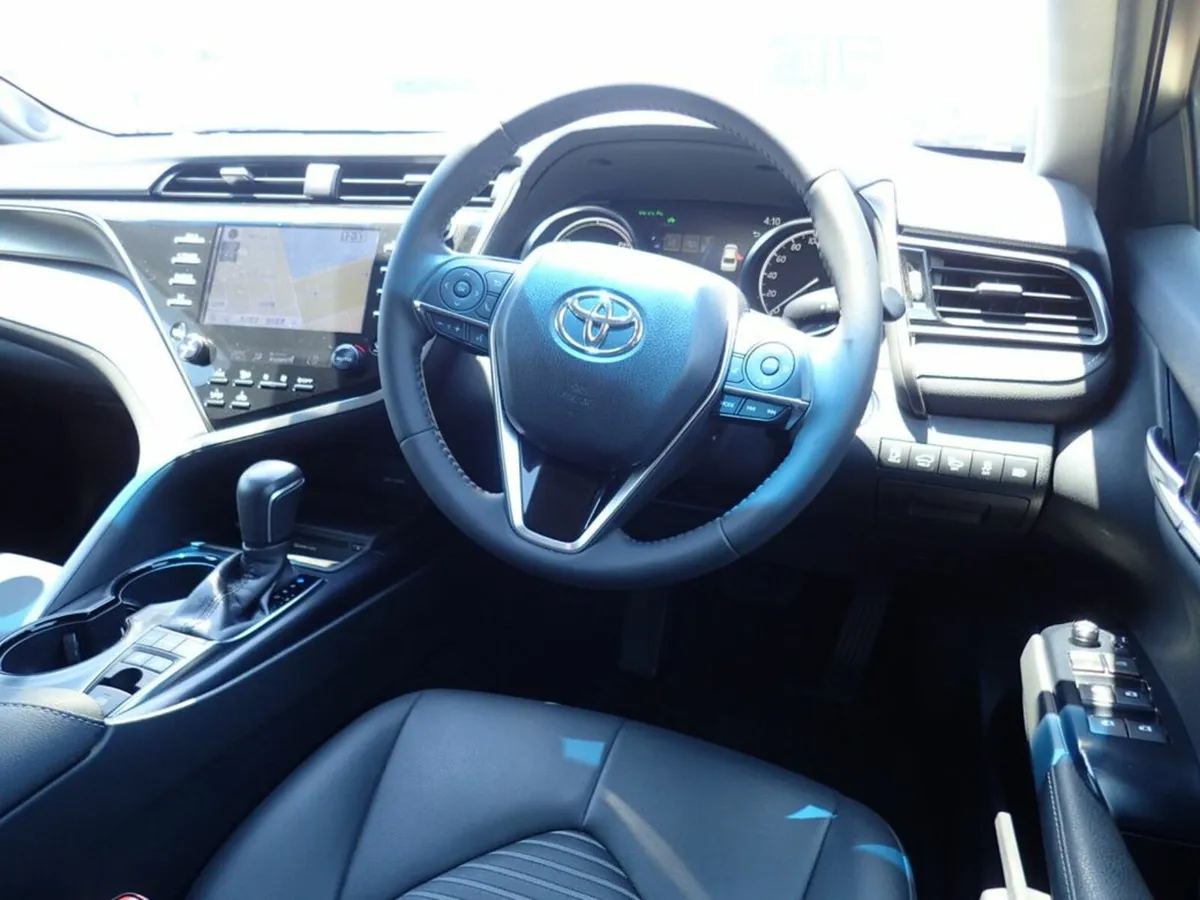 Toyota Camry WS Hybrid - Image 4