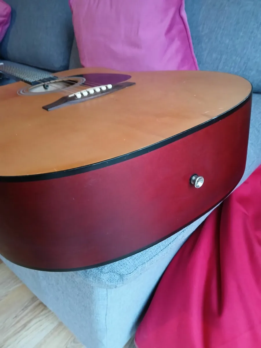 Eastwood Guitar - Image 3