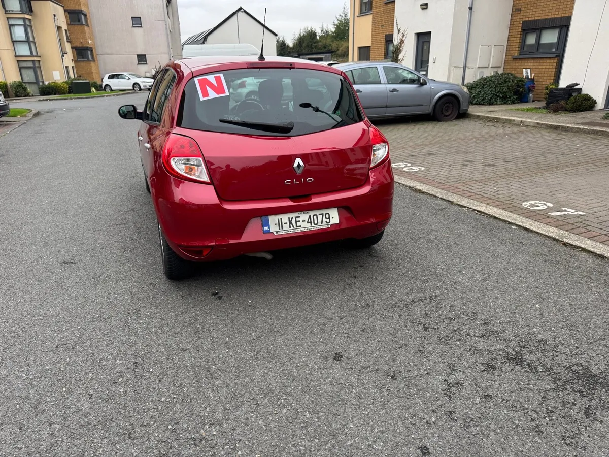 Renault Clio 2011 - Image 3