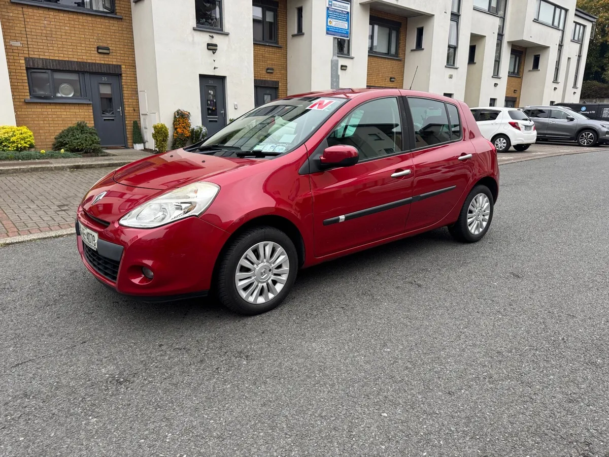 Renault Clio 2011 - Image 4