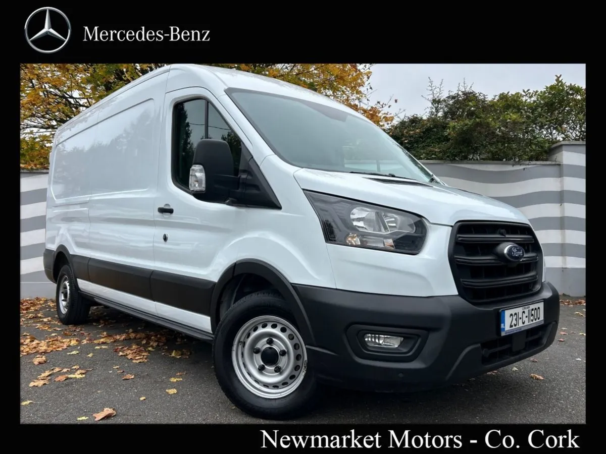 Ford Transit 350 2.0 Diesel Medium Wheel Base Hig - Image 1