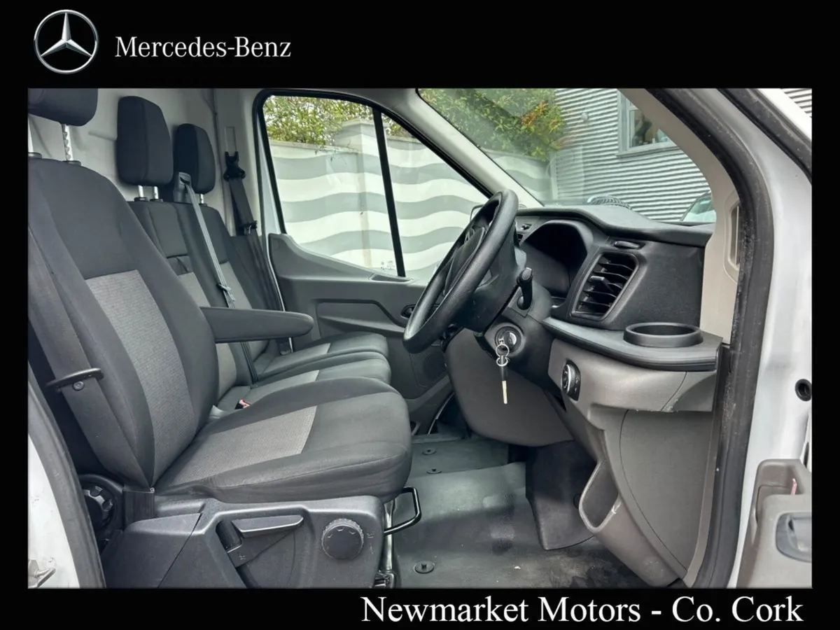 Ford Transit 350 2.0 Diesel Medium Wheel Base Hig - Image 3
