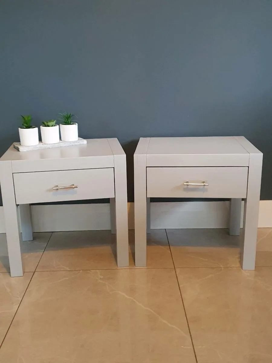 Bedside Lockers - Image 2