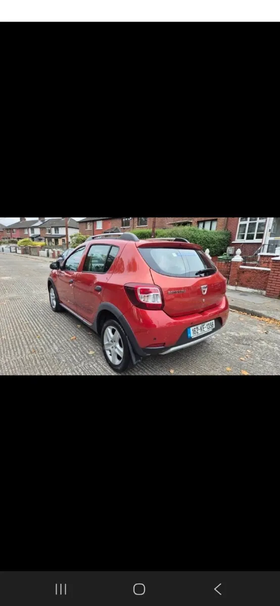 Dacia Sandero Stepway 2016 - Image 1