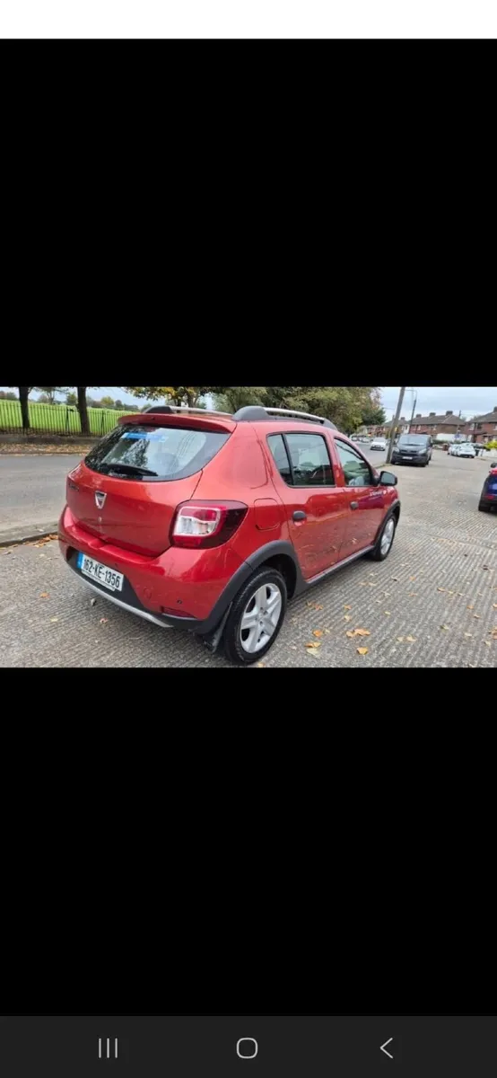 Dacia Sandero Stepway 2016 - Image 2