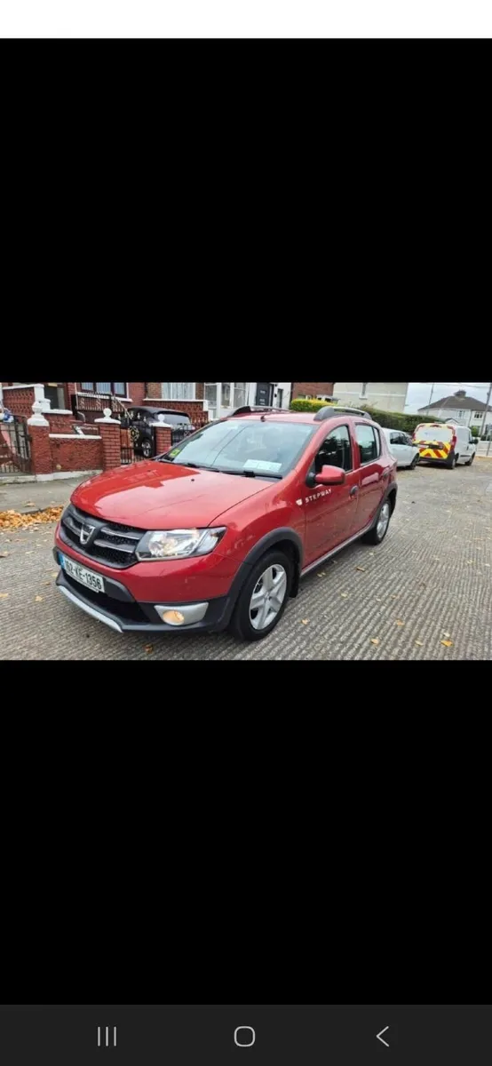 Dacia Sandero Stepway 2016 - Image 3