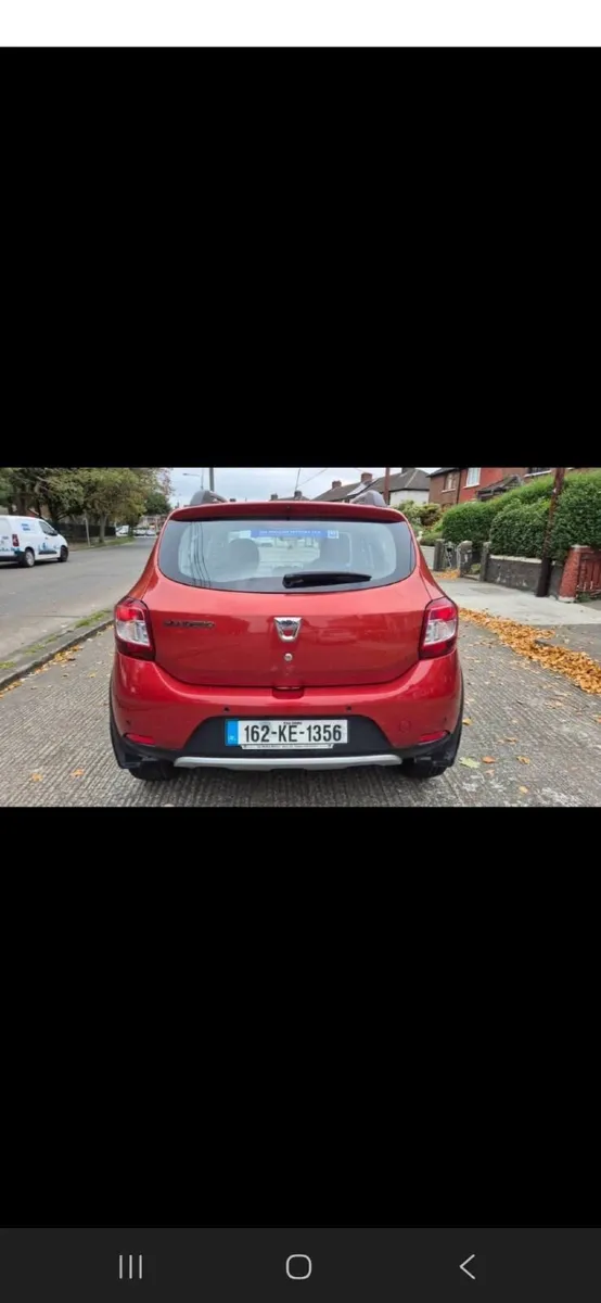 Dacia Sandero Stepway 2016 - Image 4