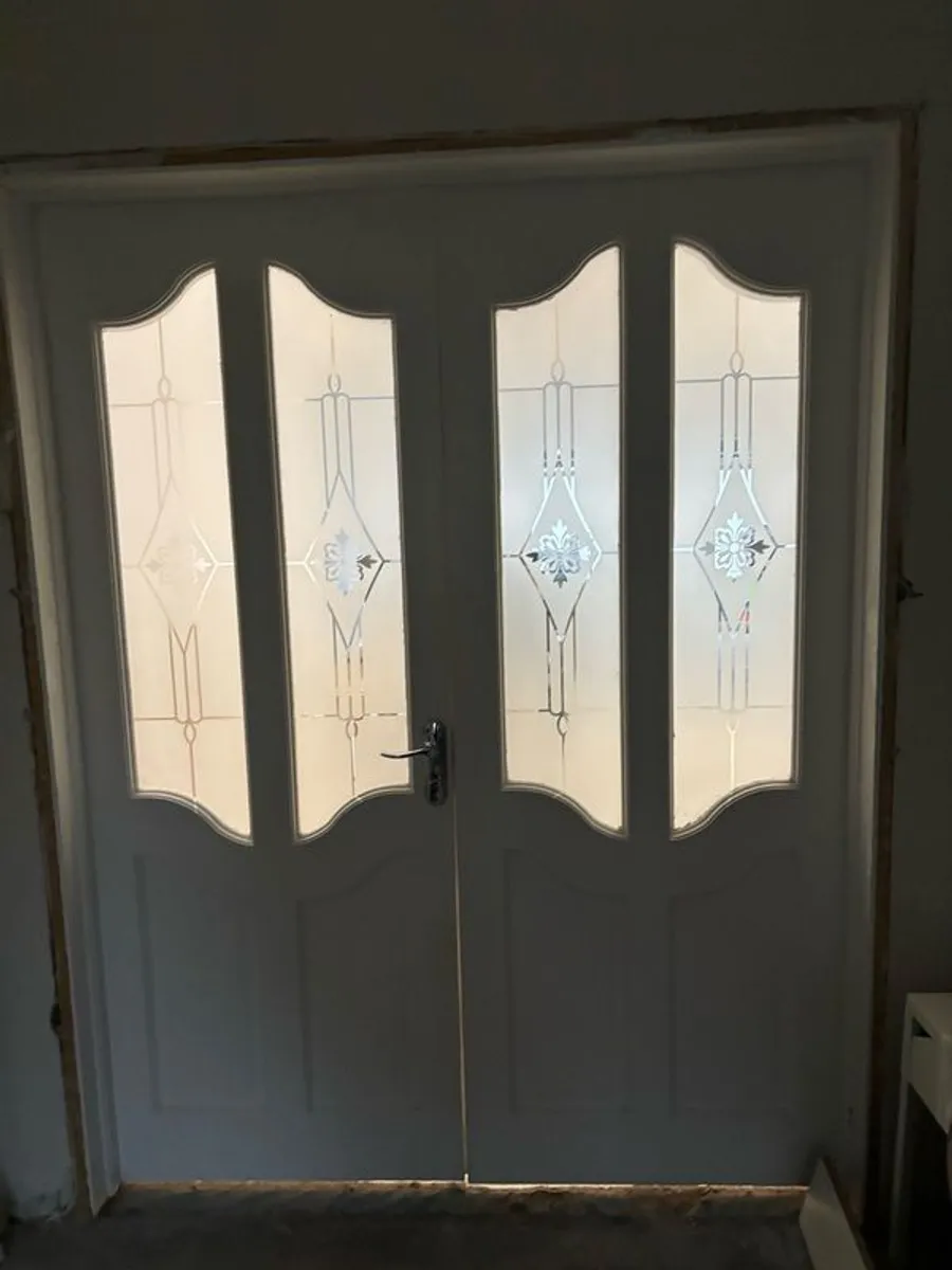 Fire doors - Image 1