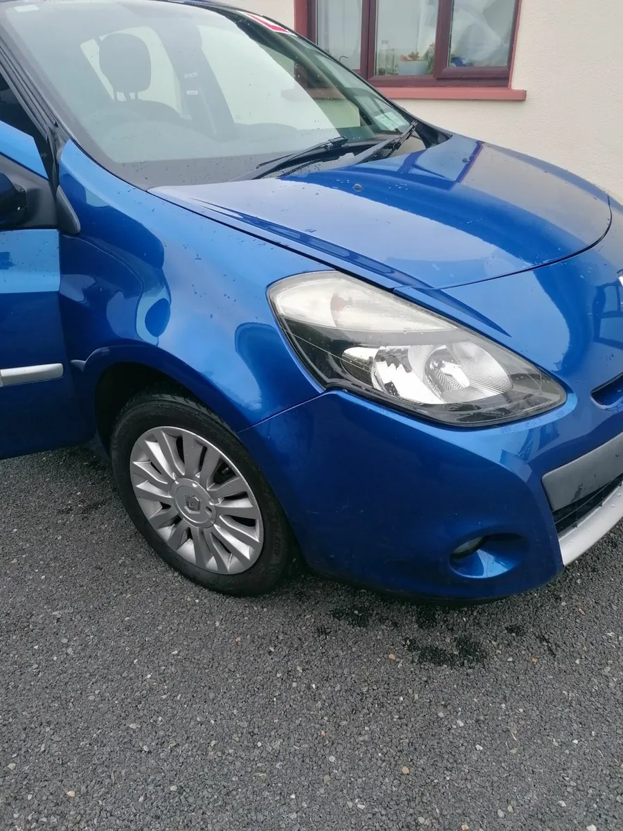 Renault Clio 2012 - Image 4
