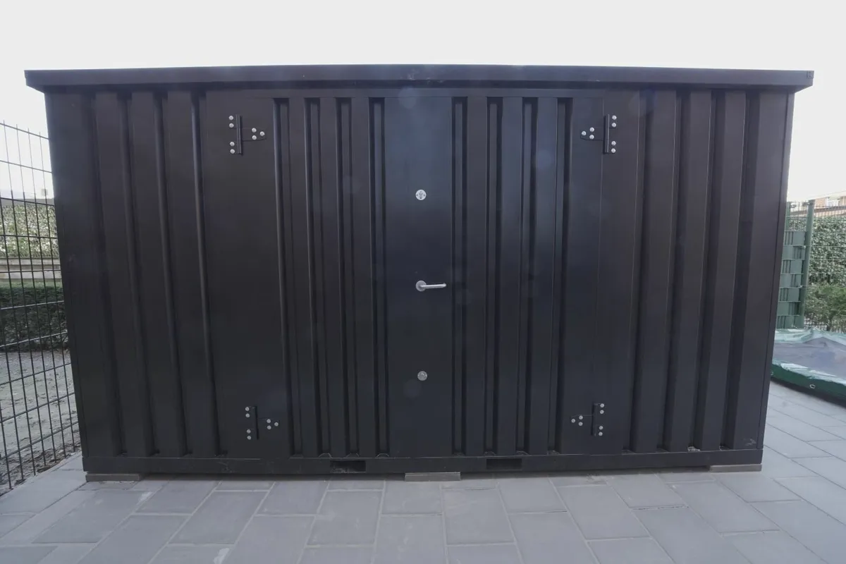 Heavy Duty Storage – Built to Last Long! - Image 1