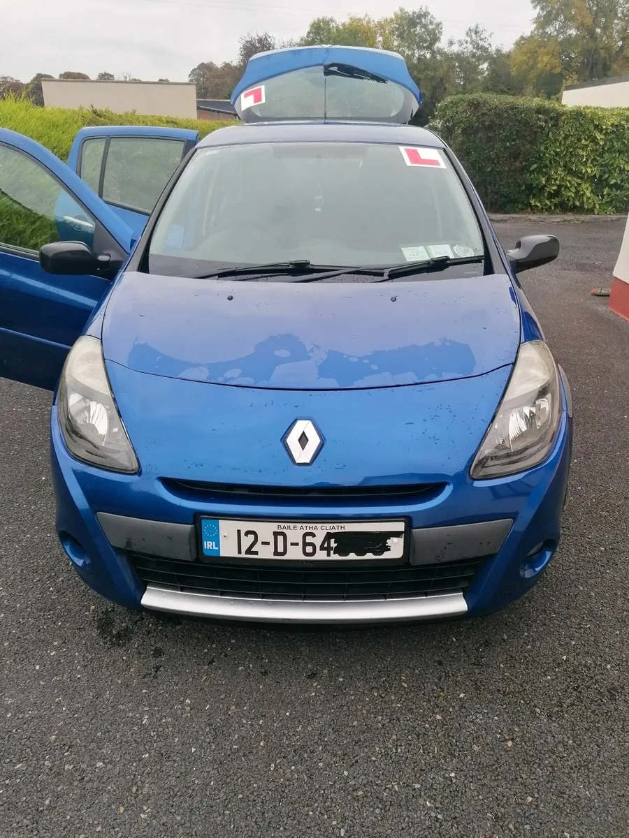 Renault Clio 2012 - Image 1