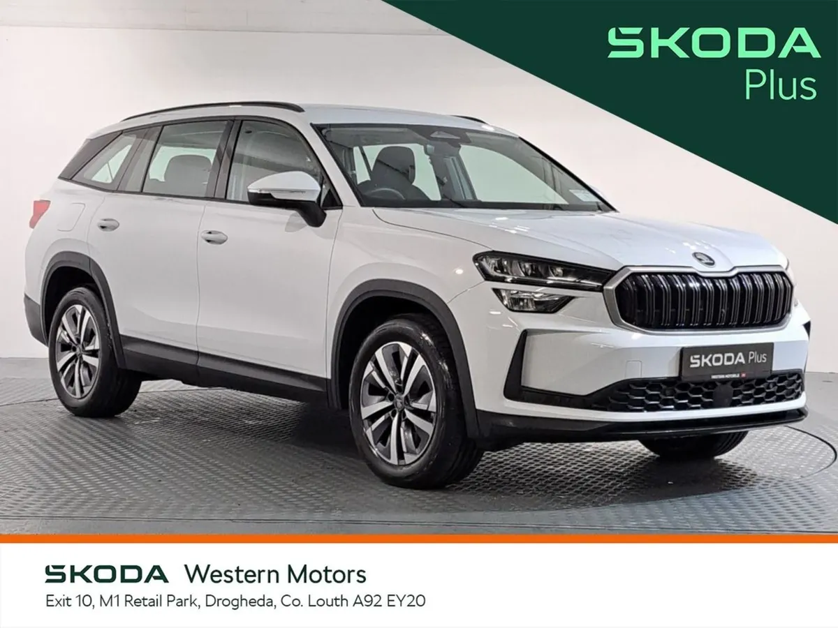 Skoda Kodiaq Selection 2.0tdi 150HP DSG - Image 1