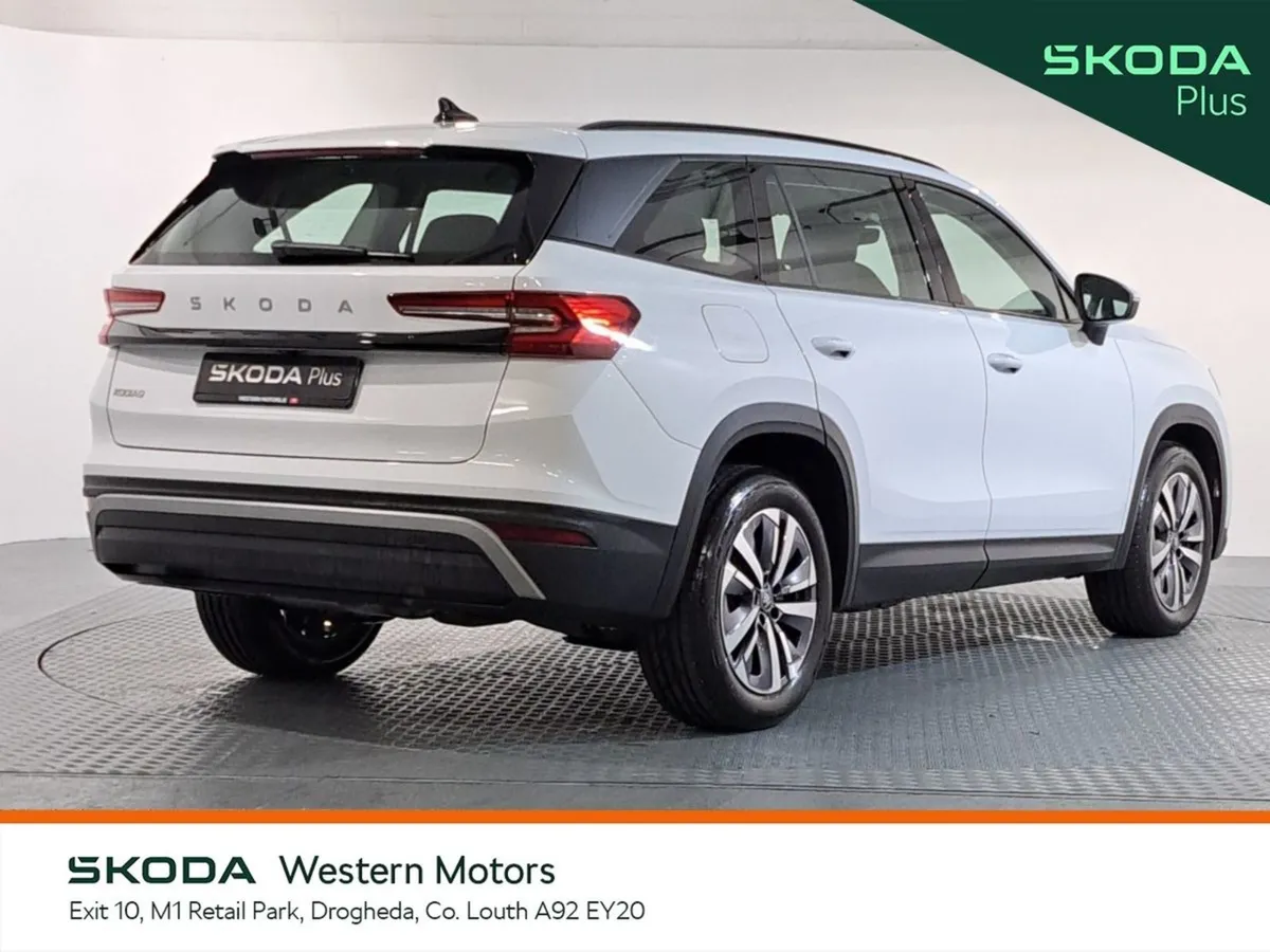 Skoda Kodiaq Selection 2.0tdi 150HP DSG - Image 3