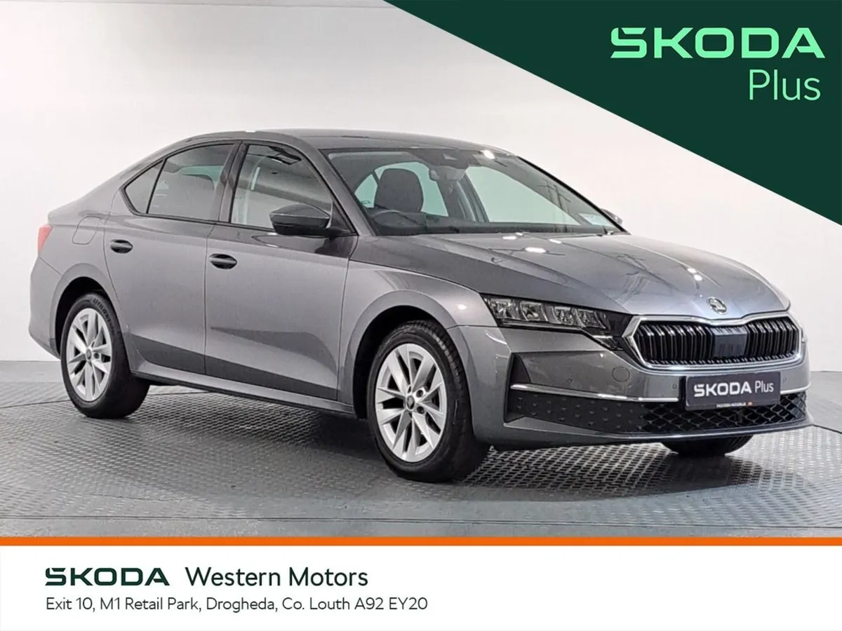 Skoda Octavia Selection 1.5tsi 115HP DSG Mhev - Image 1