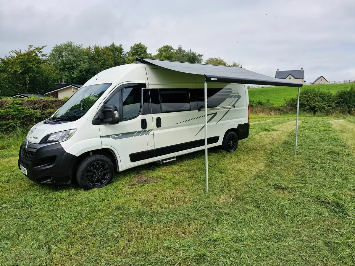 Citroen Relay 2020 NEW campervan - Image 2