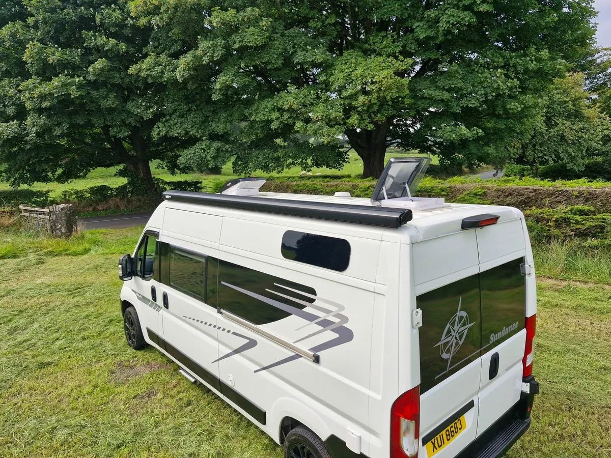 Citroen Relay 2020 NEW campervan - Image 3