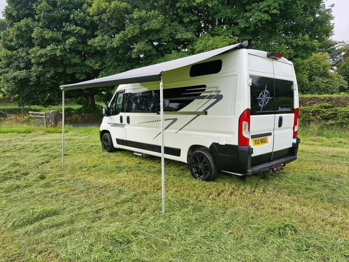 Citroen Relay 2020 NEW campervan - Image 4
