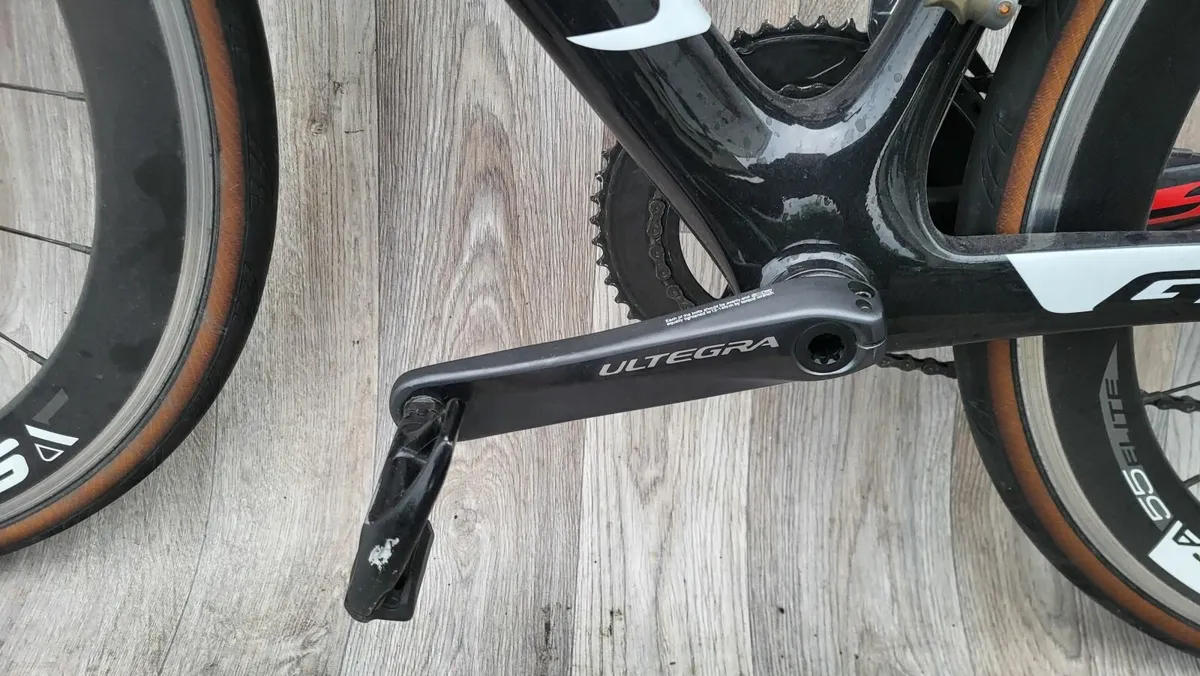 SENSA GIULIA FULL CARBON - Image 3