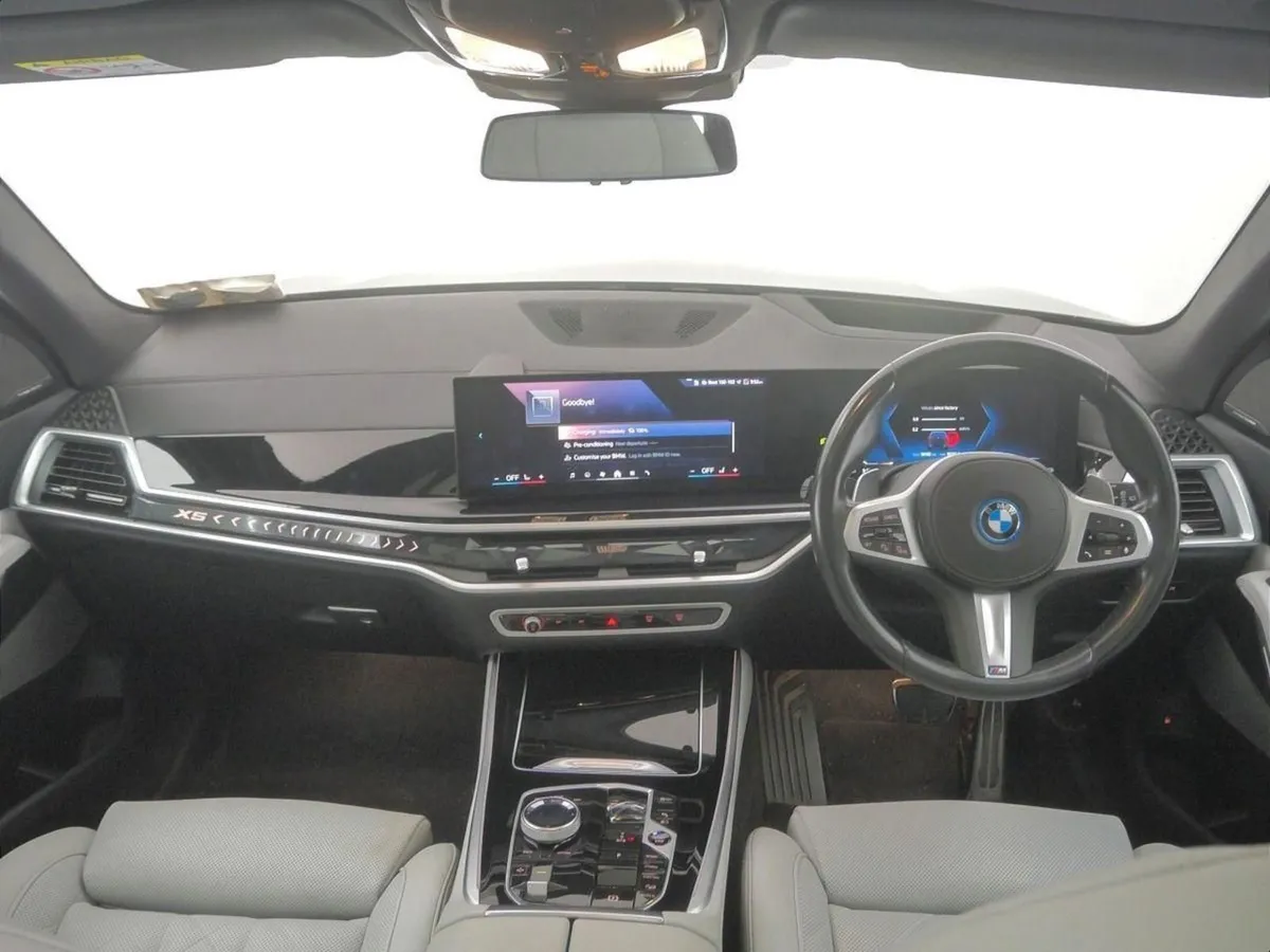 BMW X5 Xdrive50e M Sport - Image 4