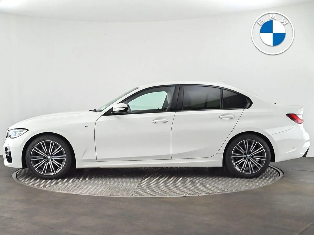BMW 3 Series 320d M Sport Saloon - Image 3