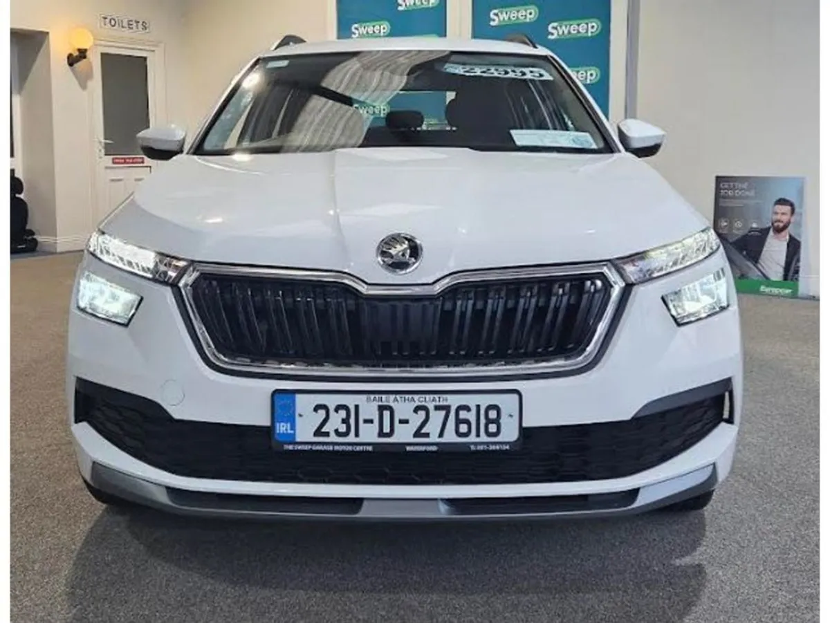 Skoda Kamiq Ambition 1.0 TSI 110HP 5DR - Image 1