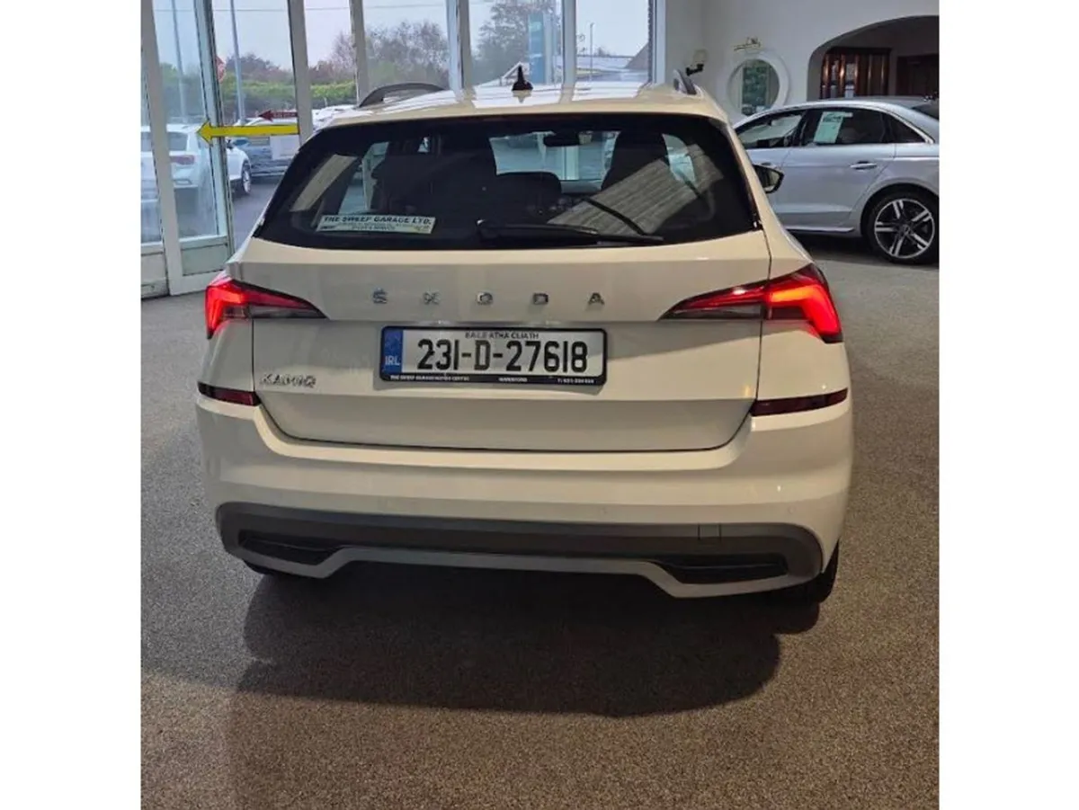 Skoda Kamiq Ambition 1.0 TSI 110HP 5DR - Image 3