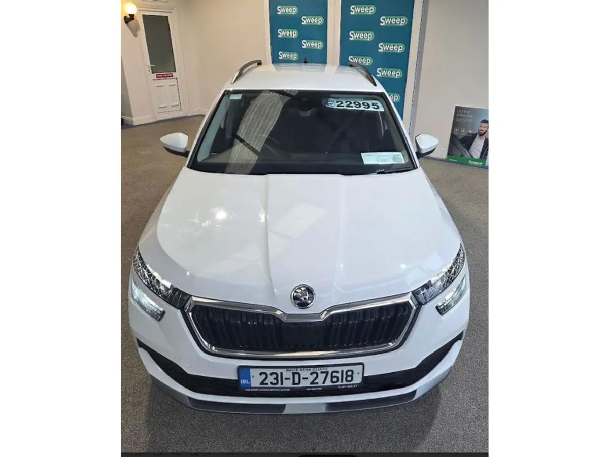 Skoda Kamiq Ambition 1.0 TSI 110HP 5DR - Image 4