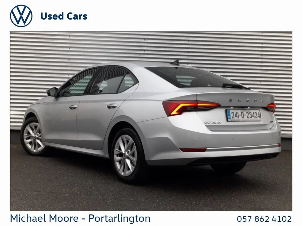 Skoda Octavia Octavia AMB 1.0tsi Mhev 110HP DSG - Image 3