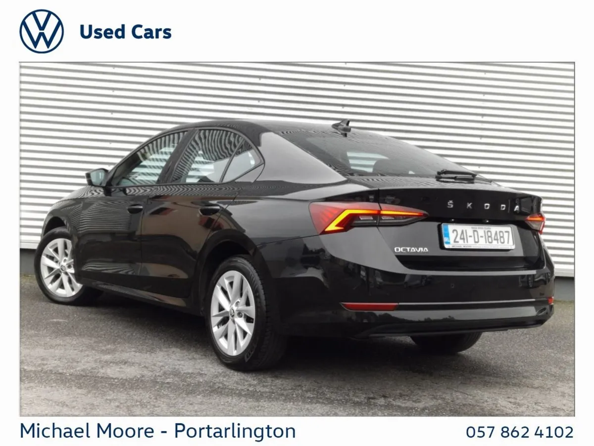 Skoda Octavia Octavia AMB 2.0tdi 115HP - Image 3