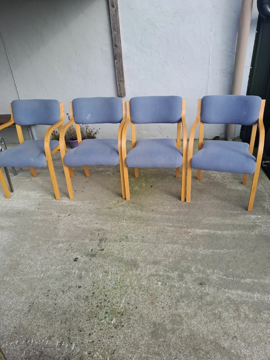 Selection of chairs - Image 1
