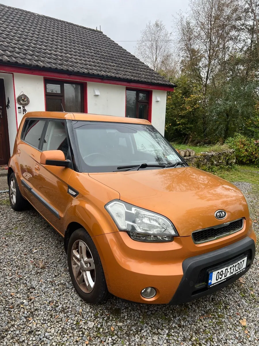 Kia Soul New Nct - Image 1