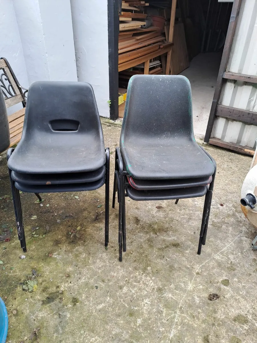 Selection of chairs - Image 3