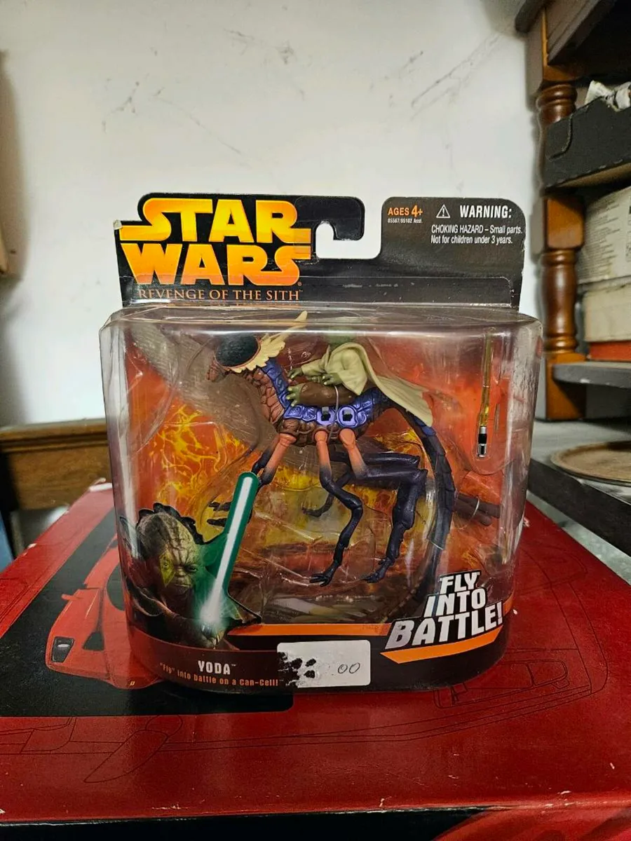 Star Wars Yoda