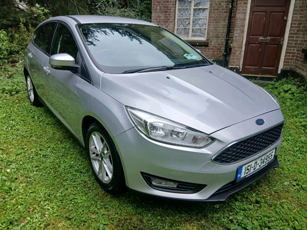 Ford focus 151 nctd - Image 1