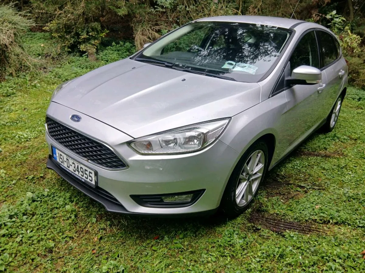 Ford focus 151 nctd - Image 3