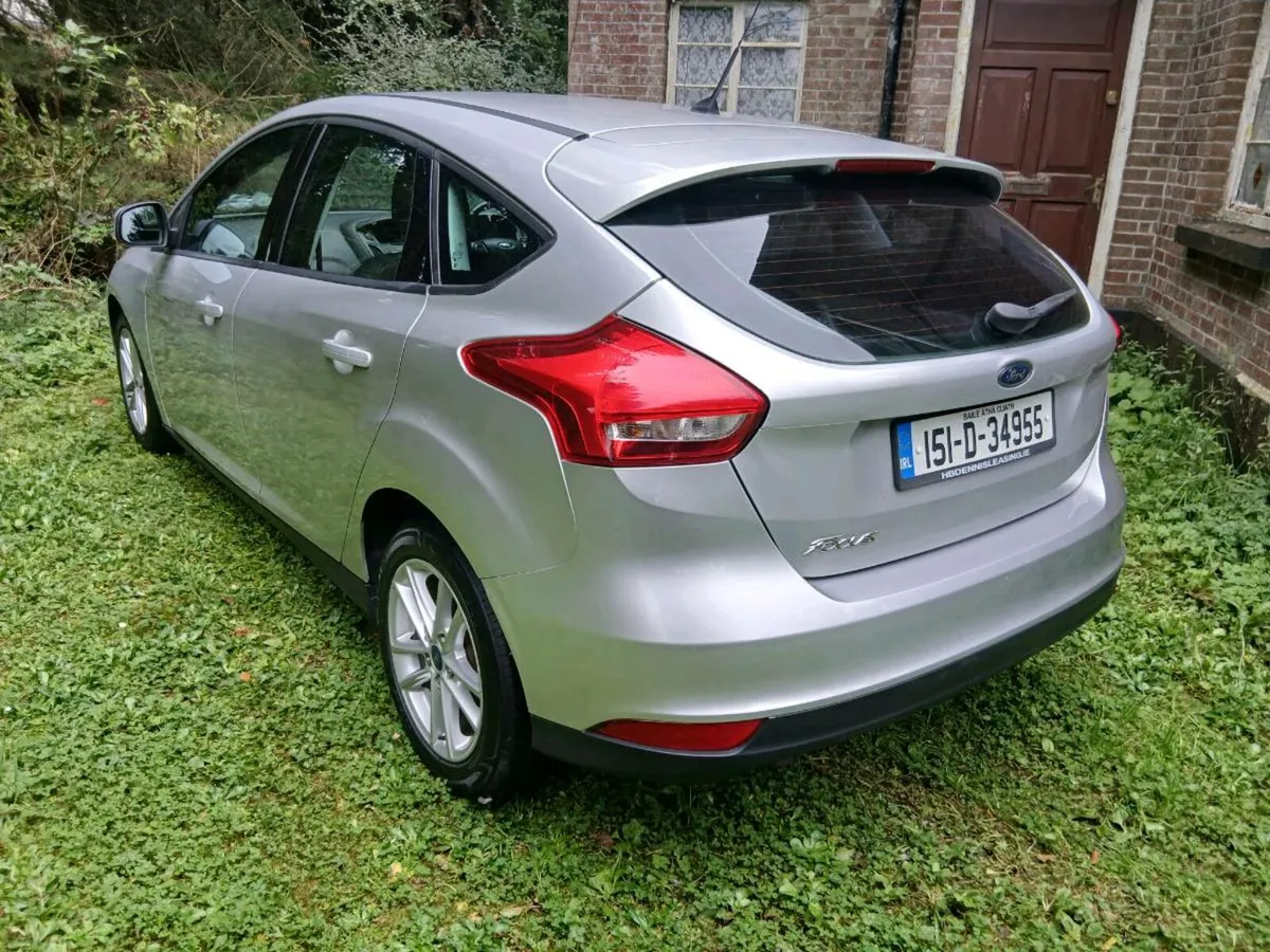 Ford focus 151 nctd - Image 4