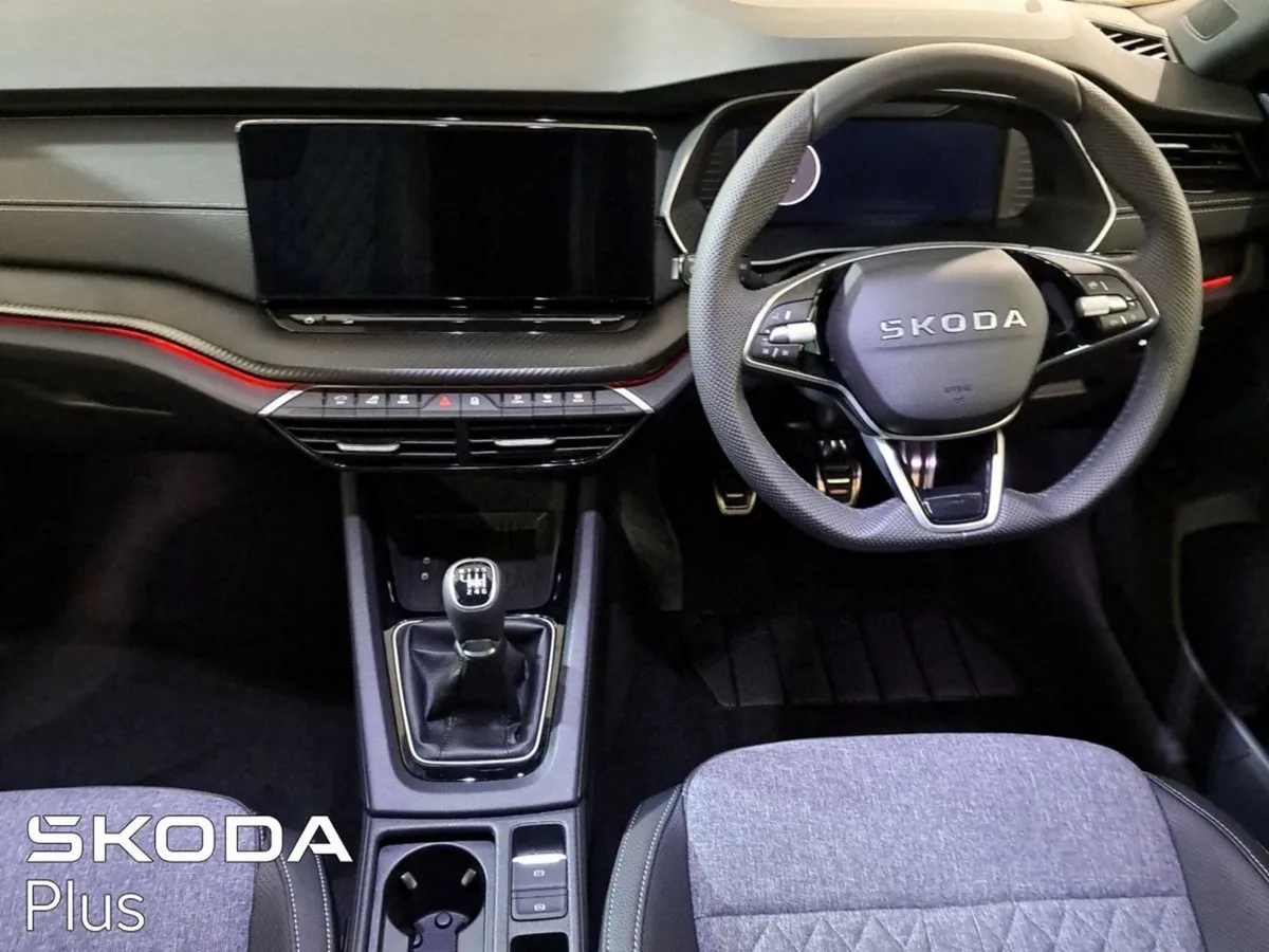 Skoda Octavia Sportline 2.0tdi 115HP - Image 4