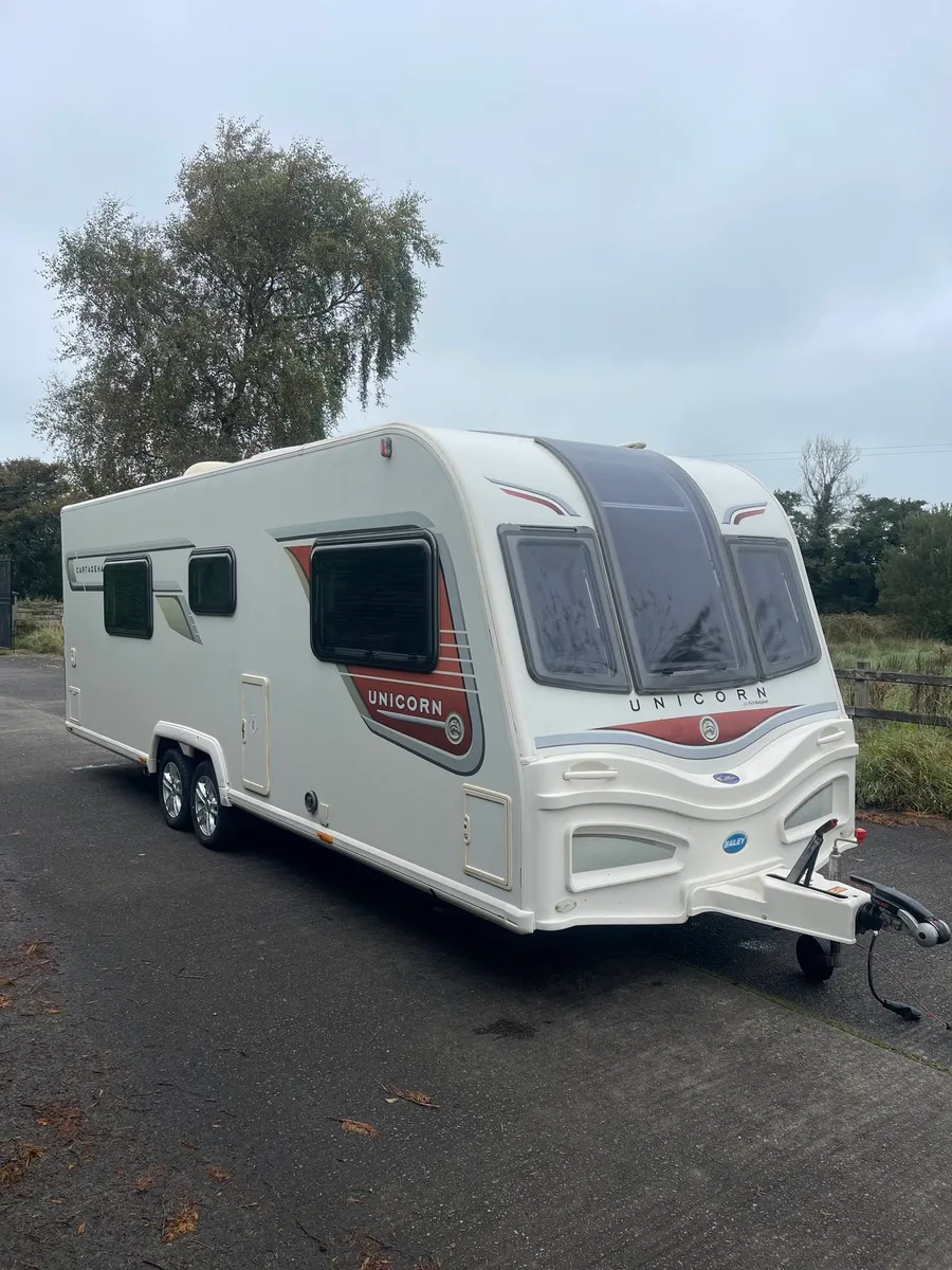 2013 Bailey Unicorn Cartagena (Island bed) - Image 1
