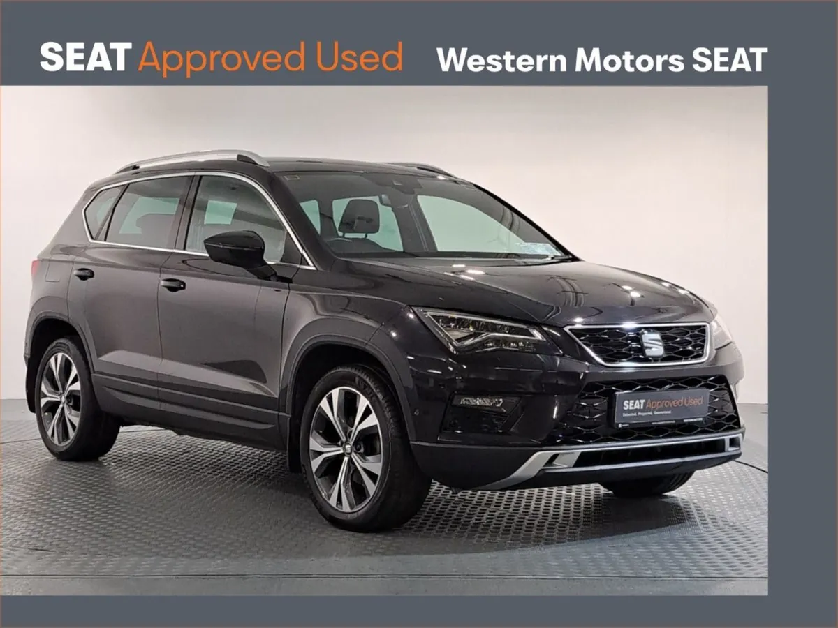 SEAT Ateca 1.6tdi 115hp Xcellence Plus - Image 1