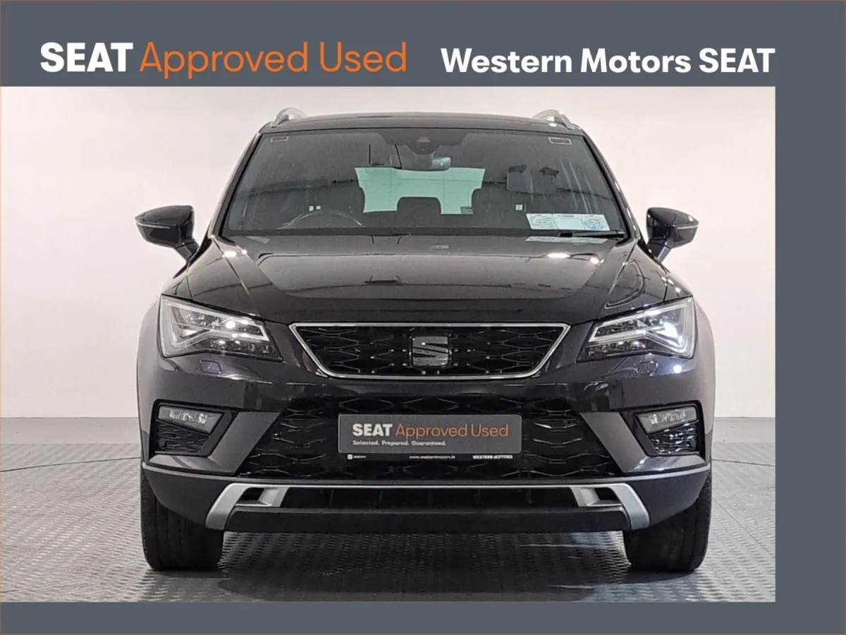SEAT Ateca 1.6tdi 115hp Xcellence Plus - Image 4