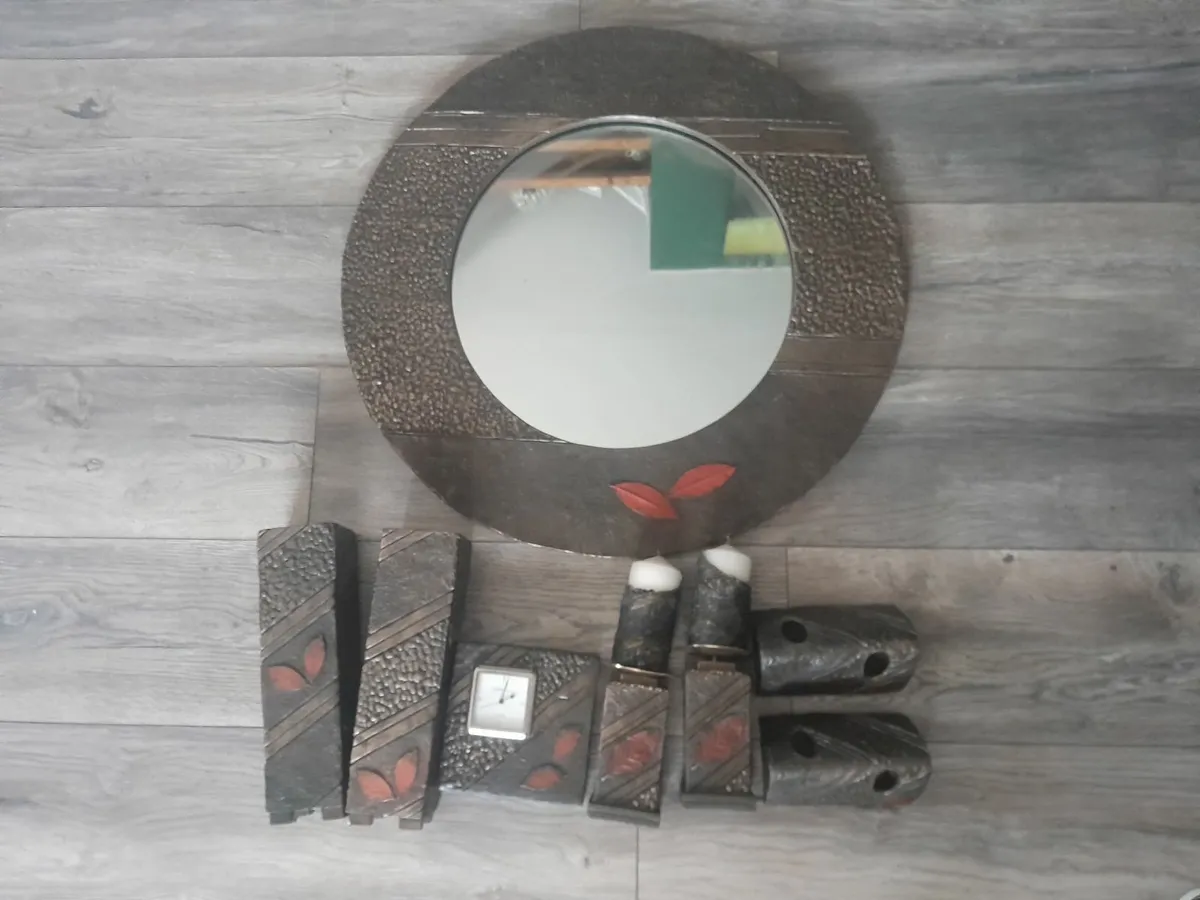 Genesis Autumn Collection Mirror - Image 1