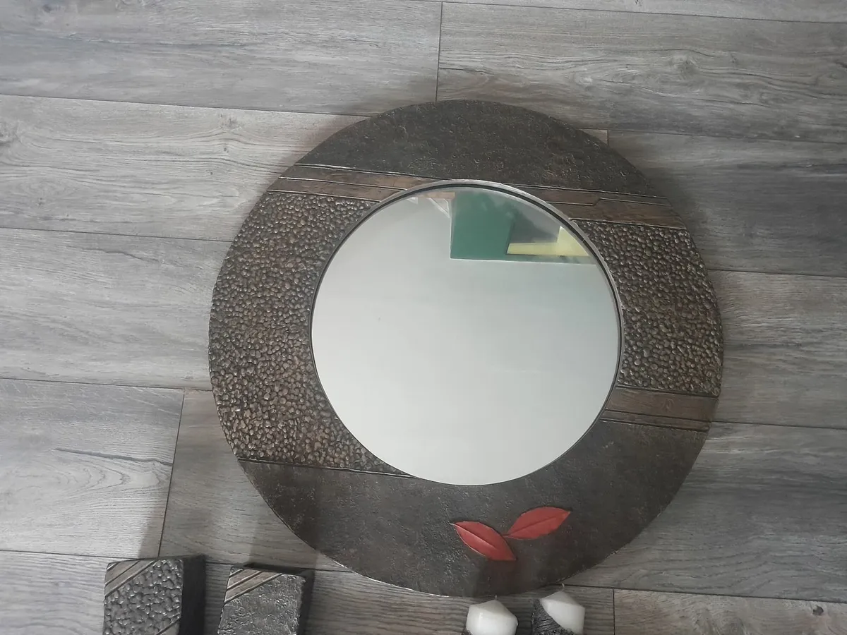 Genesis Autumn Collection Mirror - Image 2