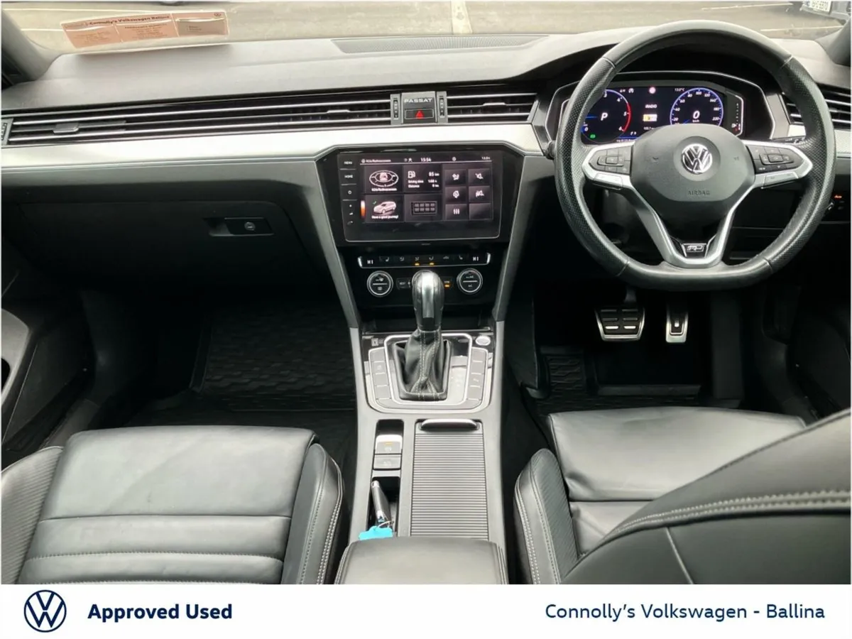 Volkswagen Passat 2.0 TDI 150HP R-line DSG - Image 3