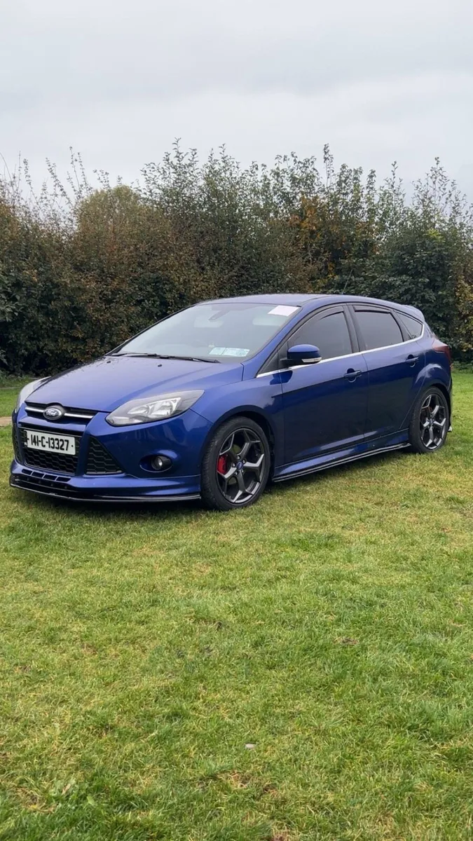 2014 Ford focus Zetec-S - Image 1