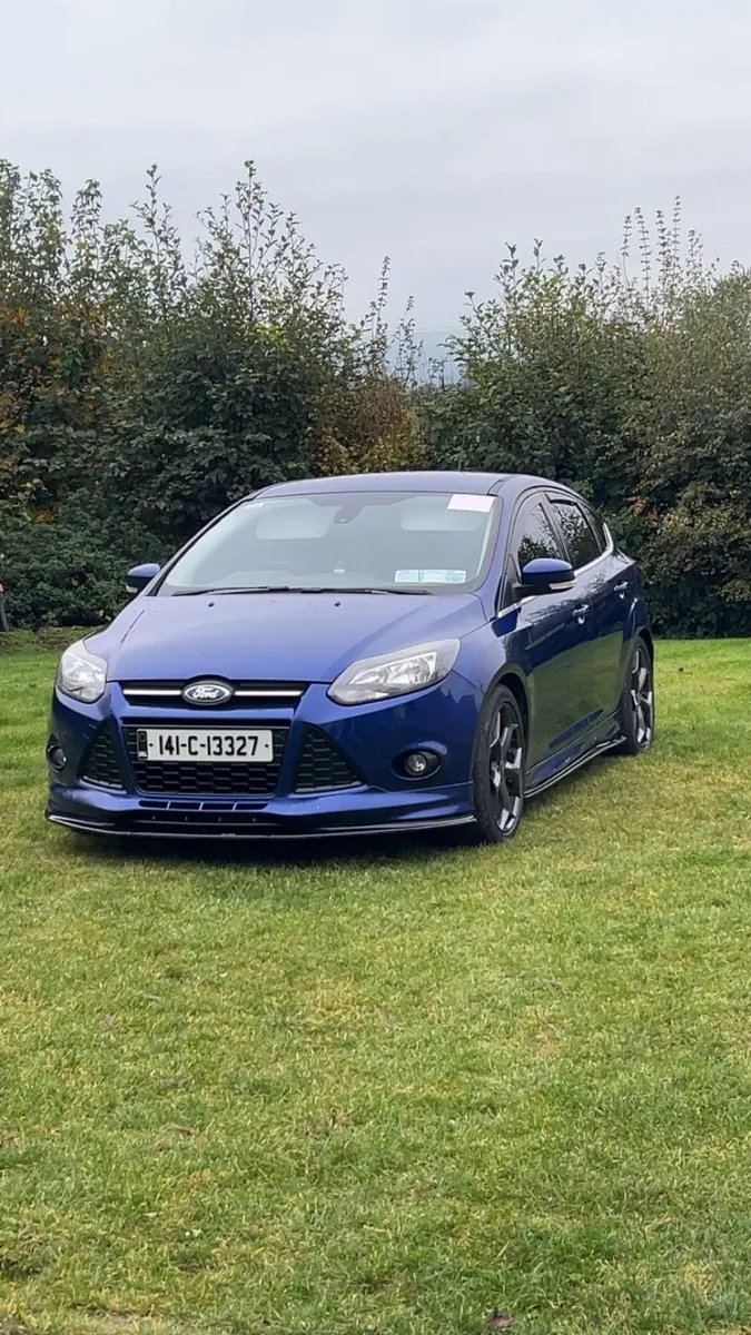 2014 Ford focus Zetec-S - Image 2
