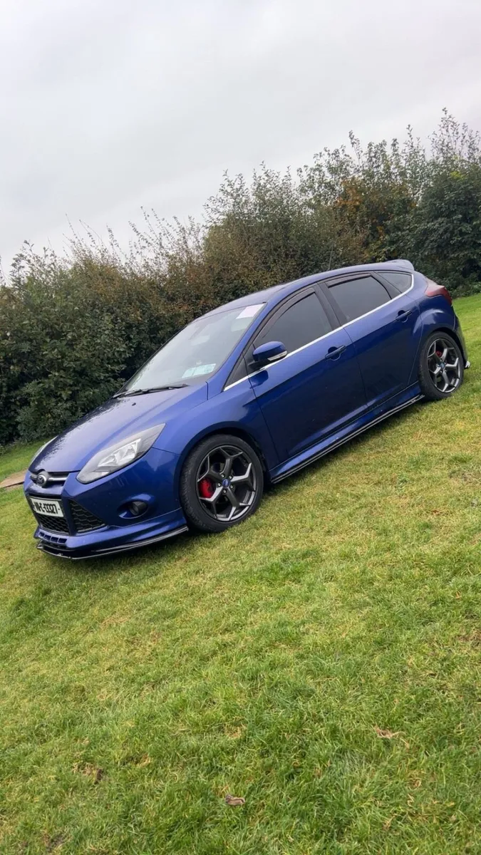 2014 Ford focus Zetec-S - Image 3